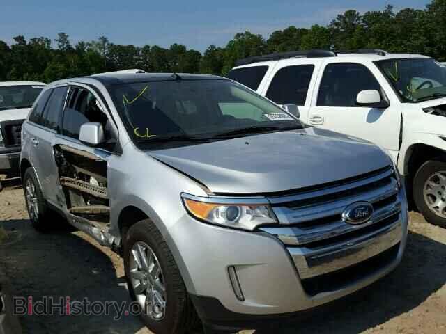 Photo 2FMDK3KC6BBA45154 - FORD EDGE 2011