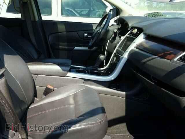 2011 FORD EDGE - VIN: 2FMDK3KC6BBA45154 - Фото 5
