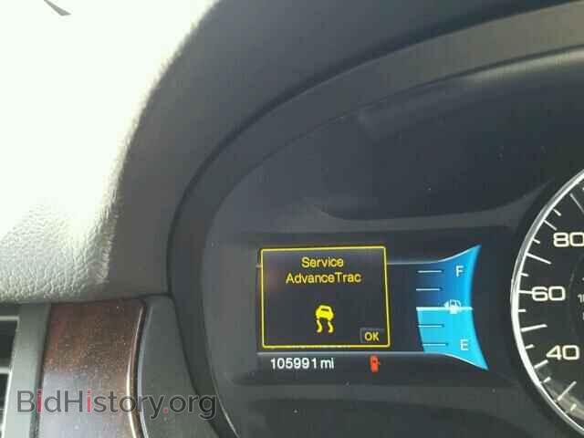 2011 FORD EDGE - VIN: 2FMDK3KC6BBA45154 - Фото 8