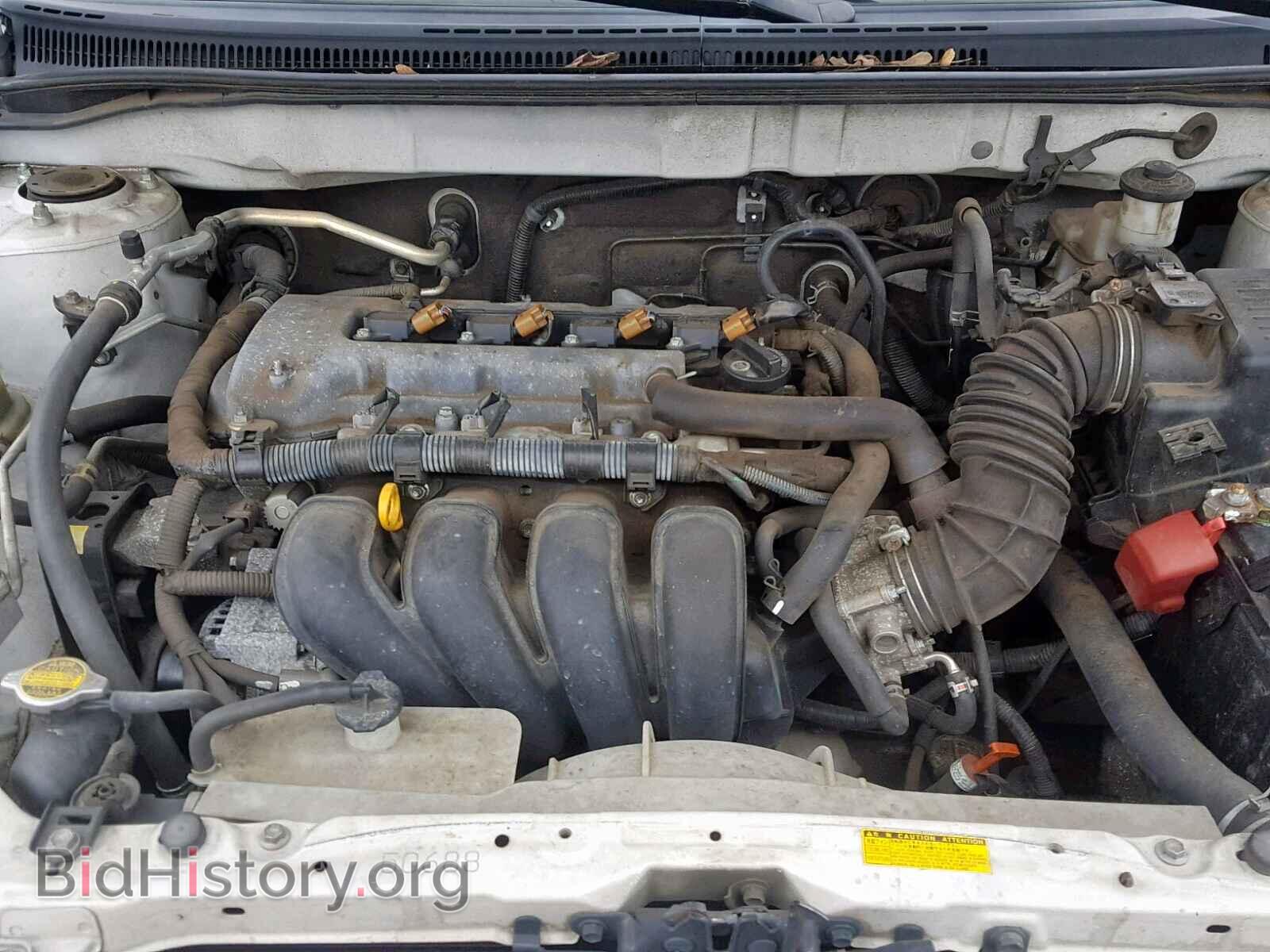 2007 TOYOTA COROLLA - VIN: 2T1BR32E07C787444 - Photo 7