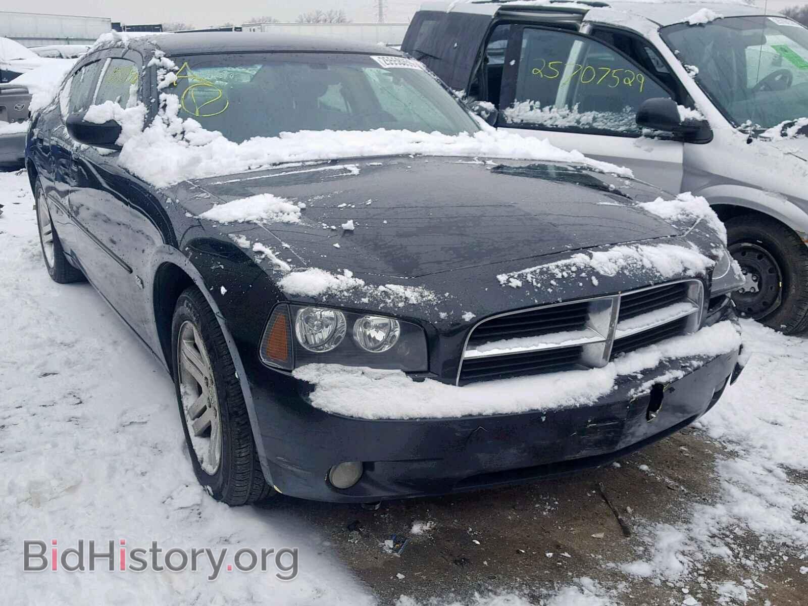 Photo 2B3LA43G76H492798 - DODGE CHARGER 2006