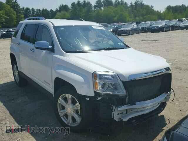 Фотография 2GKFLUE34G6123950 - GMC TERRAIN 2016