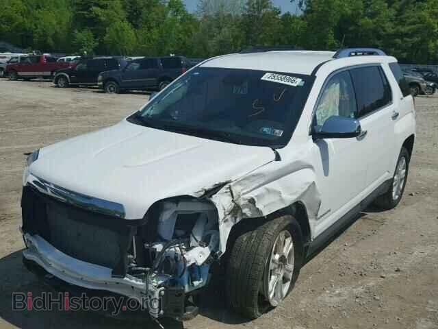 2016 GMC TERRAIN - VIN: 2GKFLUE34G6123950 - Фото 2