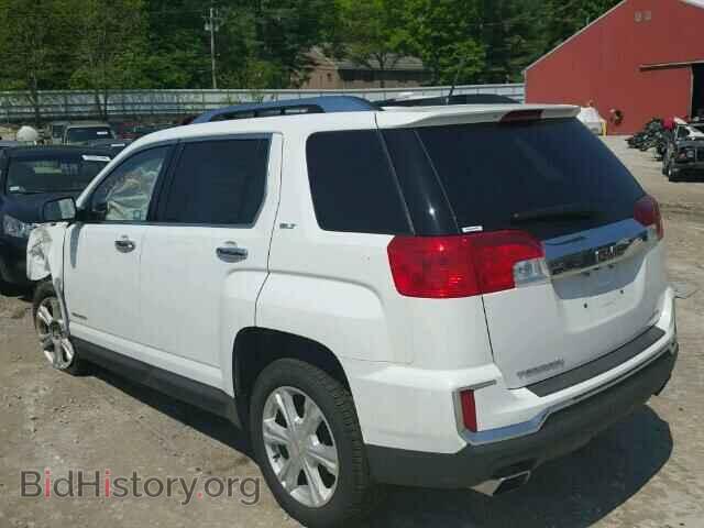 2016 GMC TERRAIN - VIN: 2GKFLUE34G6123950 - Фото 3