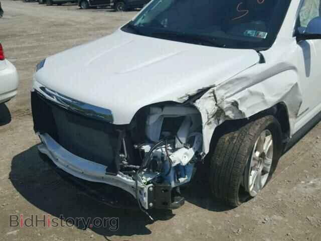 2016 GMC TERRAIN - VIN: 2GKFLUE34G6123950 - Фото 9