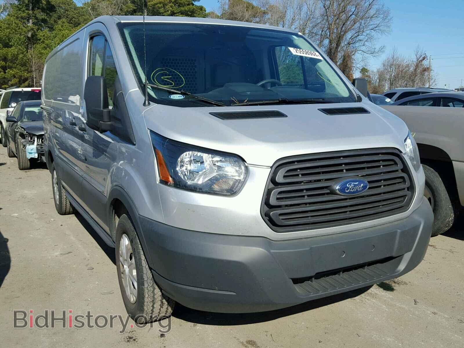 Photo 1FTYE1YM4GKA64879 - FORD TRANSIT CO 2016