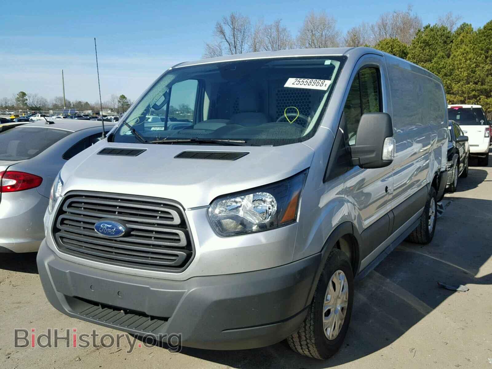 2016 FORD TRANSIT CO - VIN: 1FTYE1YM4GKA64879 - Фото 2