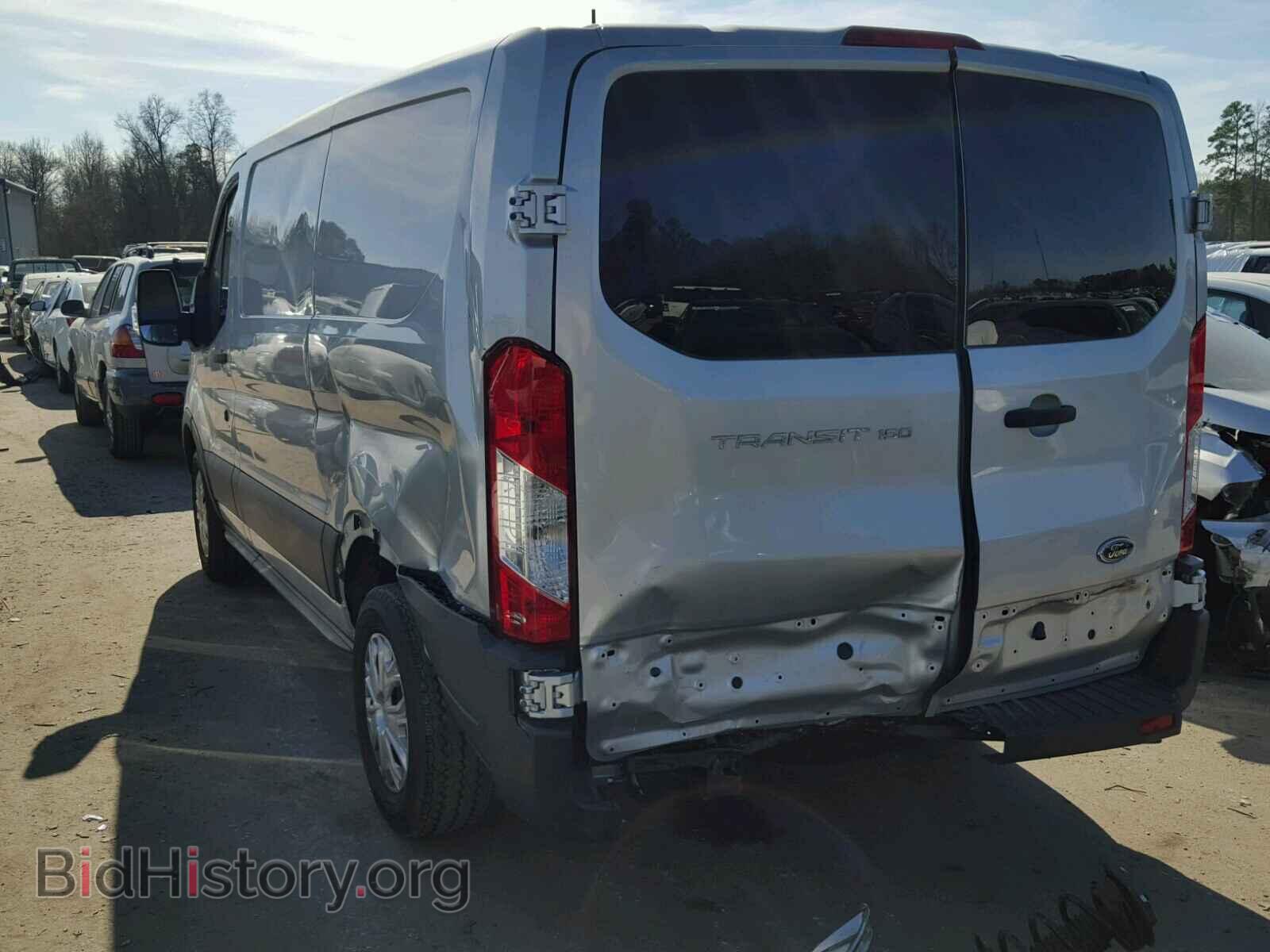 2016 FORD TRANSIT CO - VIN: 1FTYE1YM4GKA64879 - Фото 3