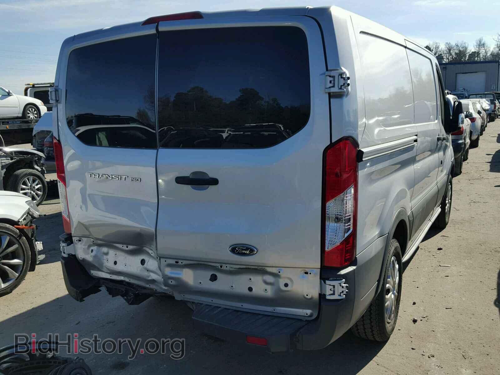 2016 FORD TRANSIT CO - VIN: 1FTYE1YM4GKA64879 - Фото 4