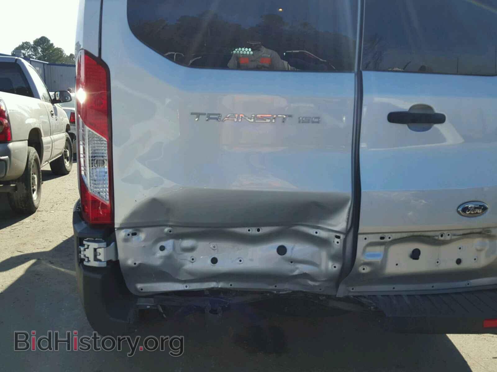 2016 FORD TRANSIT CO - VIN: 1FTYE1YM4GKA64879 - Фото 9