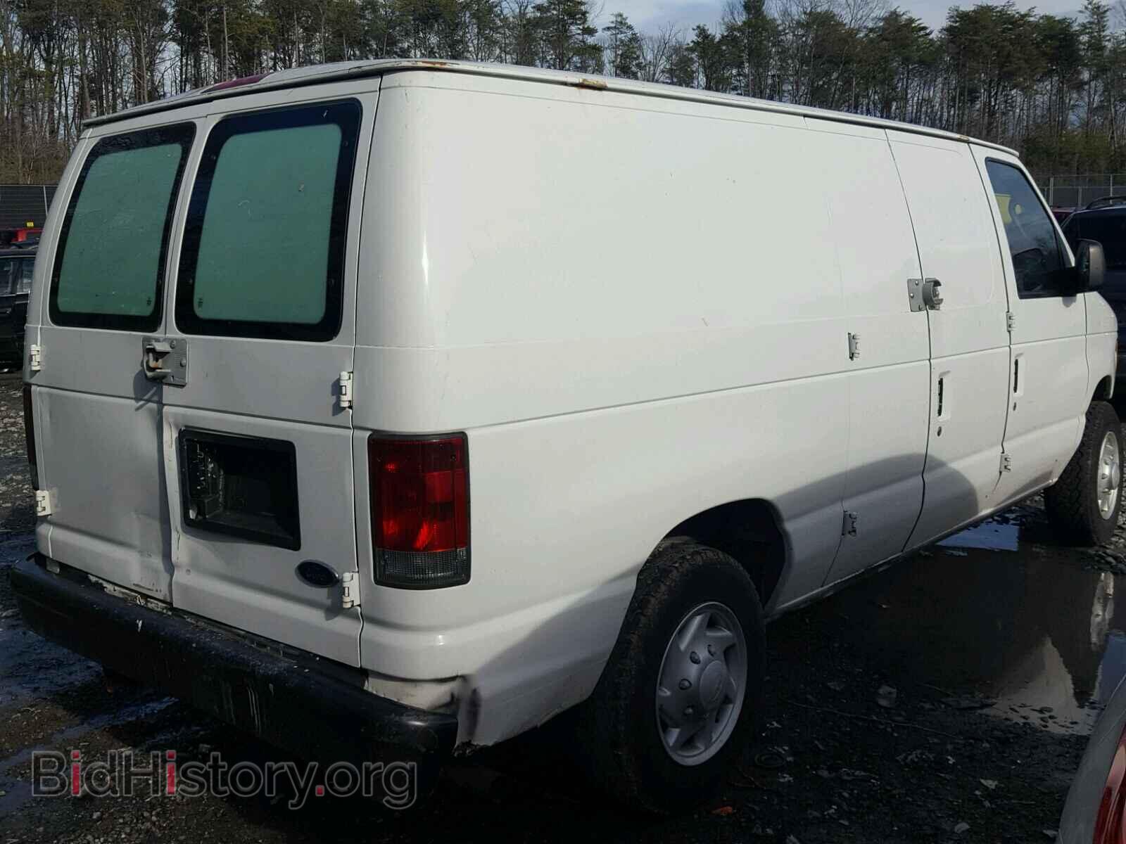2007 FORD ECONOLINE - VIN: 1FTNE14W47DA46350 - Фото 4