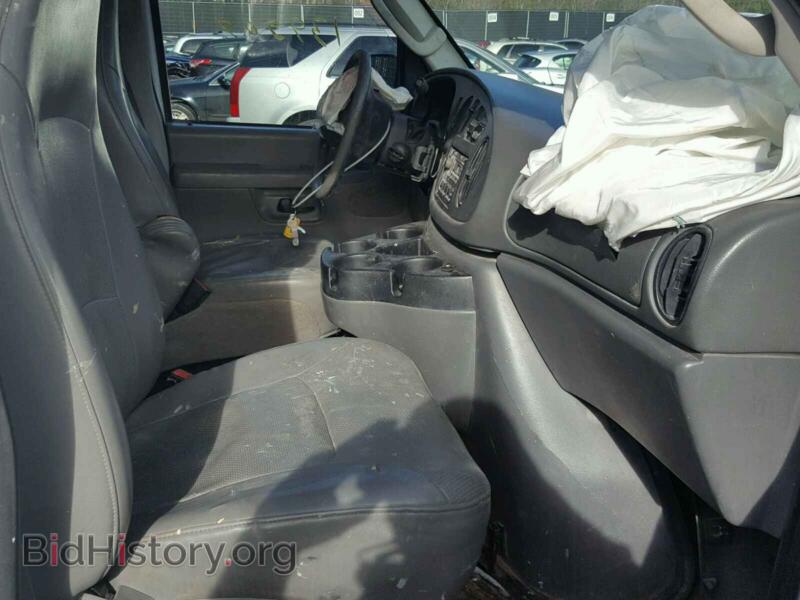 2007 Ford ECONOLINE (VIN 1FTNE14W47DA46350) — photo 5 of 10