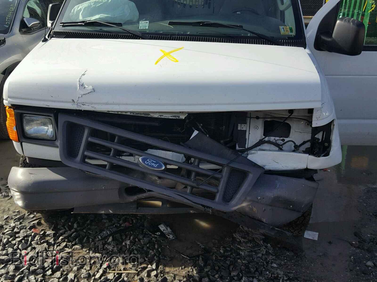2007 FORD ECONOLINE - VIN: 1FTNE14W47DA46350 - Фото 7