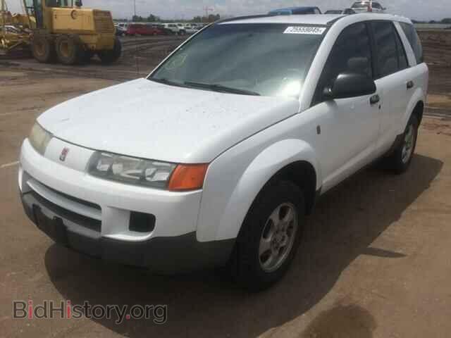 2003 SATURN VUE - VIN: 5GZCZ33D83S852512 - Фото 2