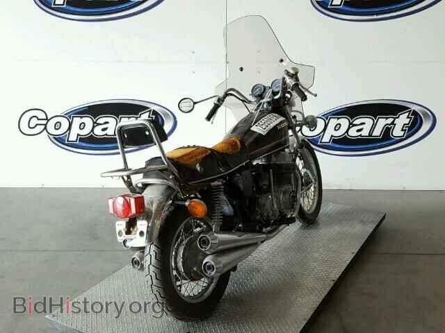 1978 HONDA CB CYCLE - VIN: CB750K2850825 - Photo 4