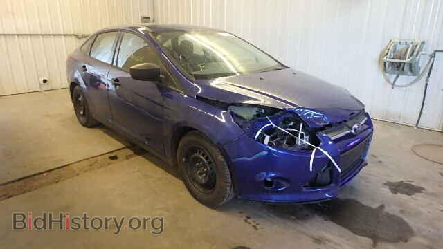 Фотография 1FAHP3E2XCL378961 - FORD FOCUS 2012