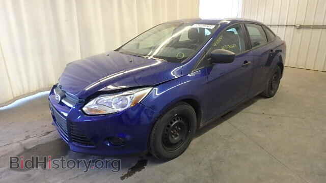 2012 FORD FOCUS - VIN: 1FAHP3E2XCL378961 - Photo 2