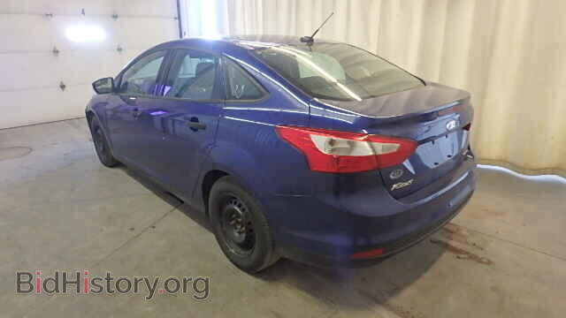 2012 FORD FOCUS - VIN: 1FAHP3E2XCL378961 - Photo 3