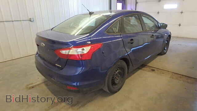 2012 FORD FOCUS - VIN: 1FAHP3E2XCL378961 - Photo 4