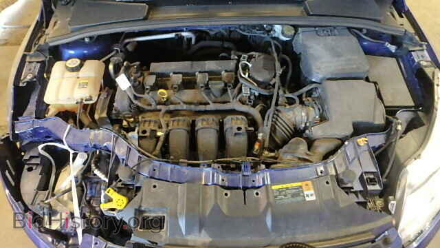 2012 FORD FOCUS - VIN: 1FAHP3E2XCL378961 - Photo 7