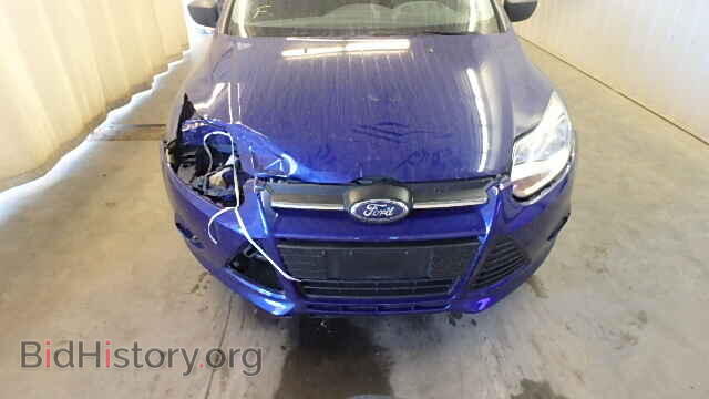 2012 FORD FOCUS - VIN: 1FAHP3E2XCL378961 - Photo 9