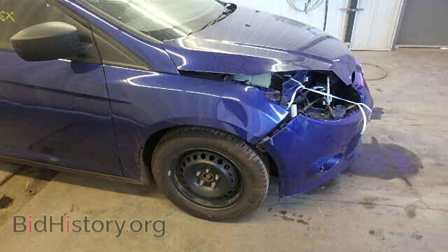 2012 FORD FOCUS - VIN: 1FAHP3E2XCL378961 - Photo 10