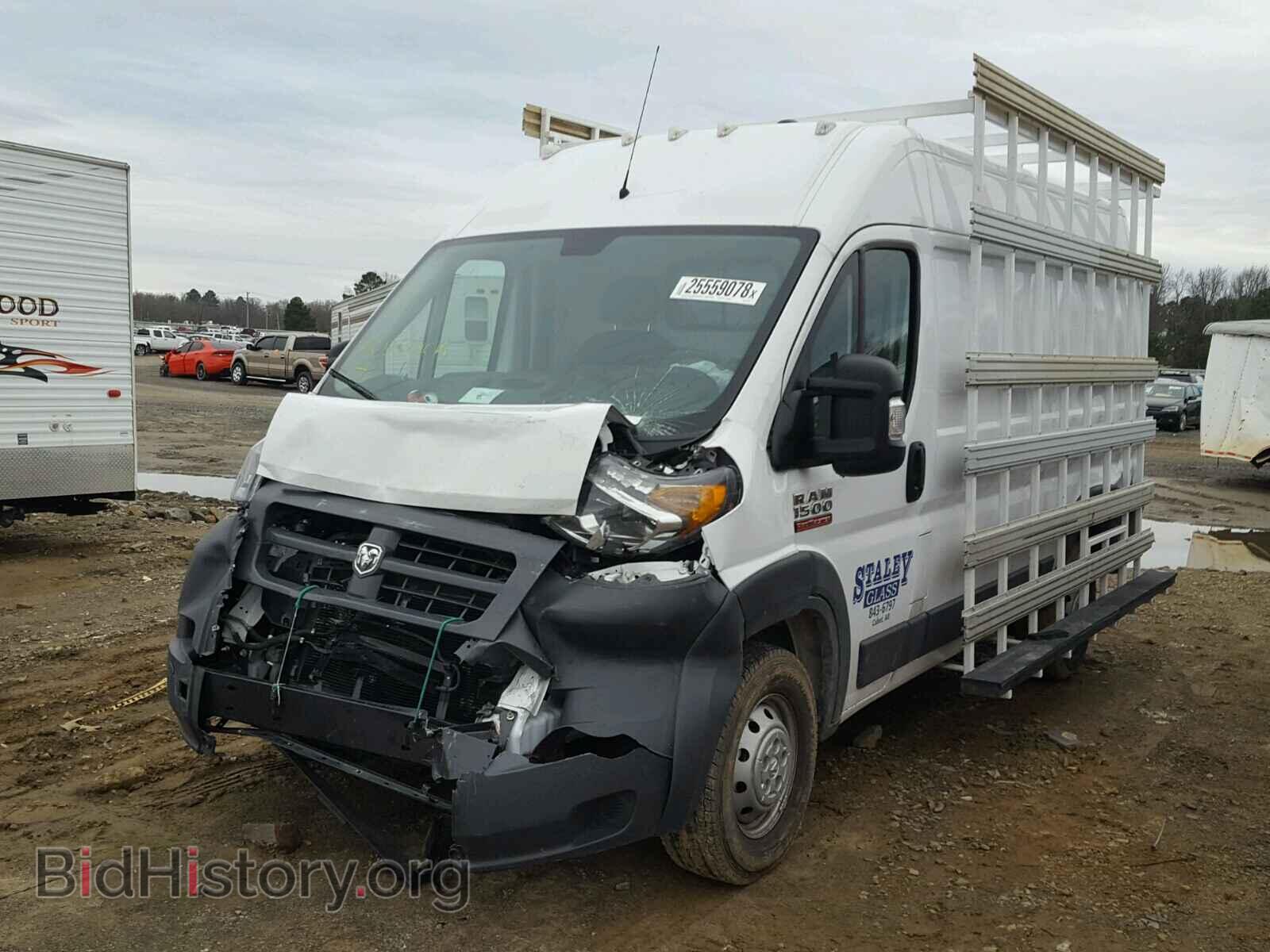 2017 RAM PROMASTER - VIN: 3C6TRVBG4HE534543 - Фото 2