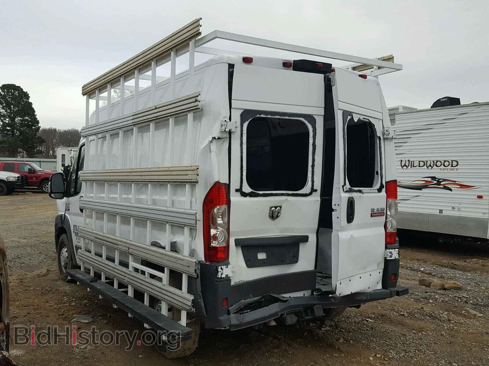 2017 RAM PROMASTER - VIN: 3C6TRVBG4HE534543 - Фото 3