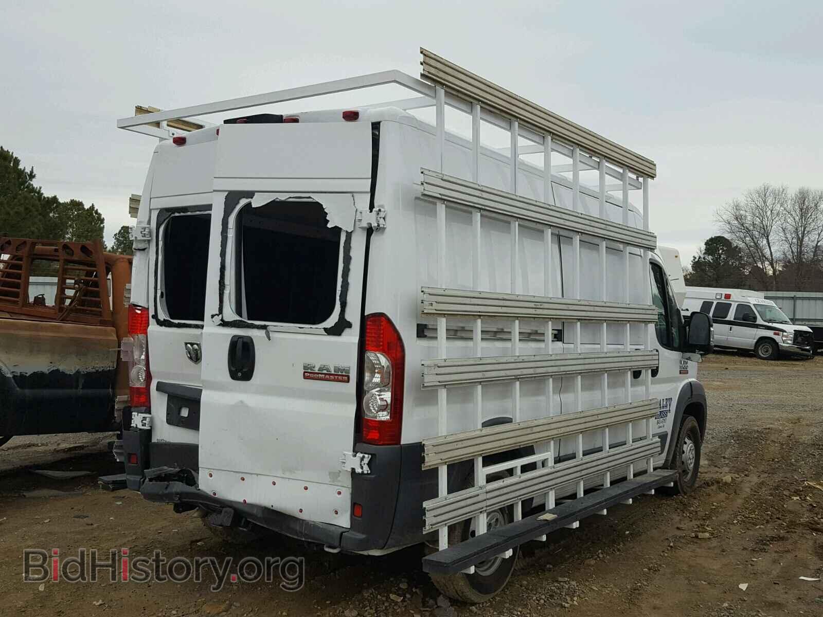 2017 RAM PROMASTER - VIN: 3C6TRVBG4HE534543 - Фото 4