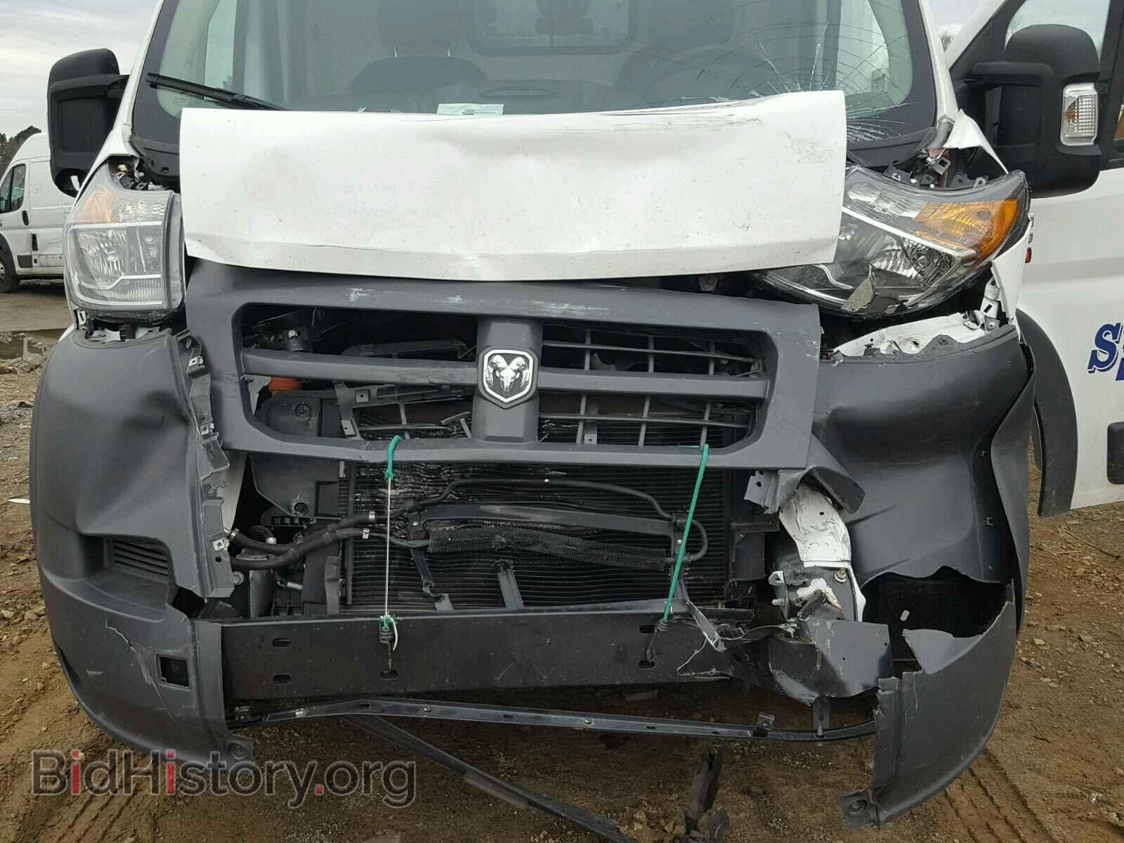 2017 RAM PROMASTER - VIN: 3C6TRVBG4HE534543 - Фото 7