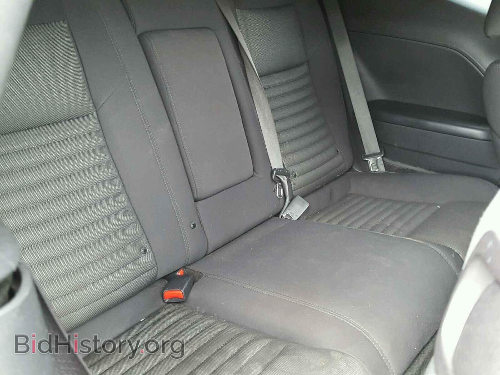 2012 DODGE CHALLENGER - VIN: 2C3CDYAG6CH134303 - Photo 6