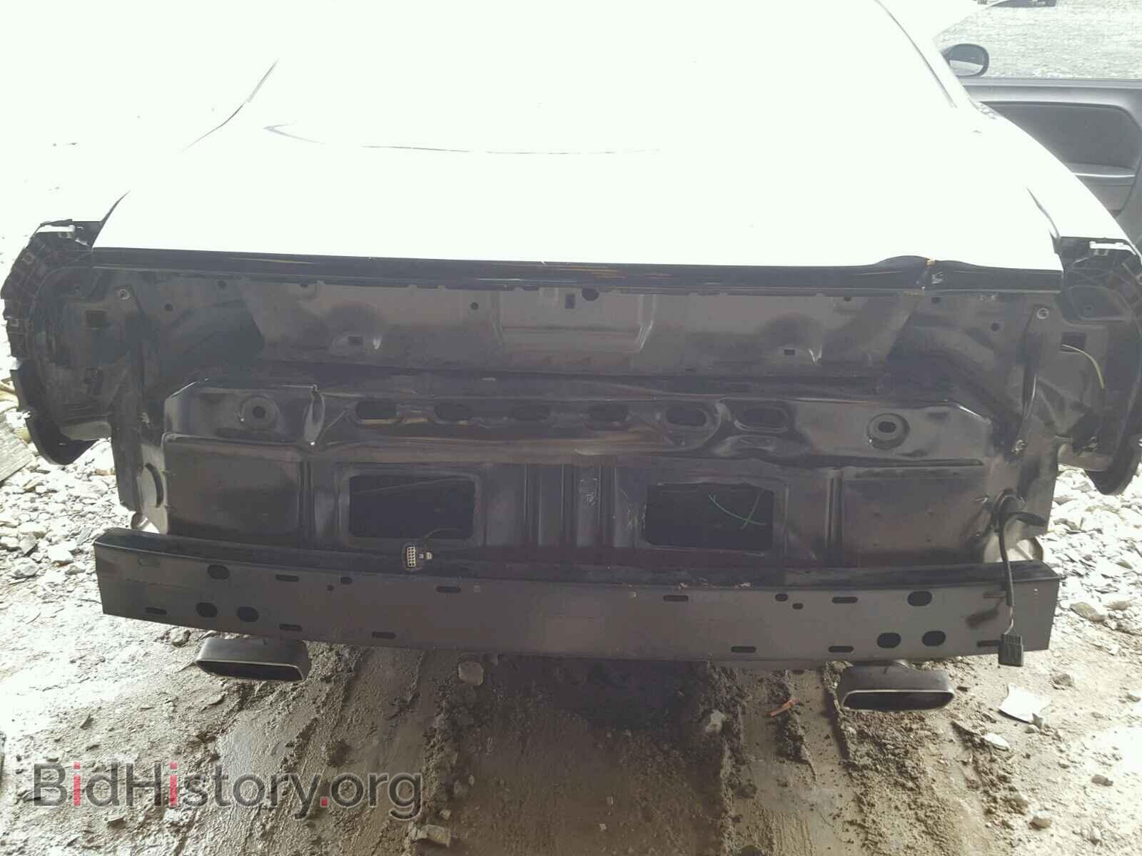 2012 DODGE CHALLENGER - VIN: 2C3CDYAG6CH134303 - Photo 9