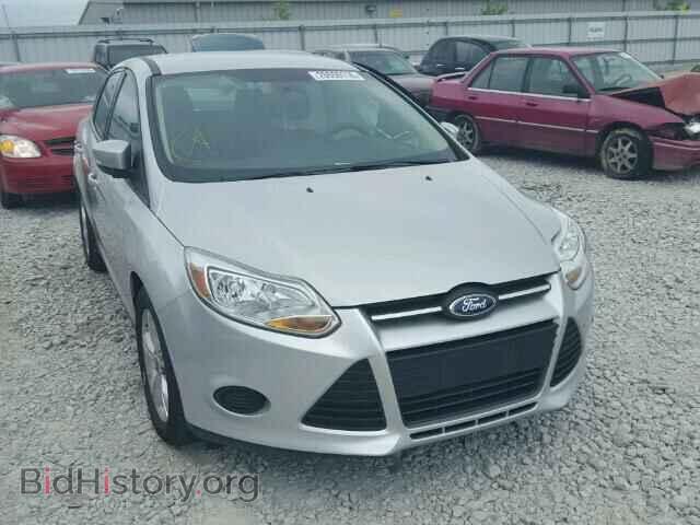 Photo 1FADP3F28EL193890 - FORD FOCUS 2014