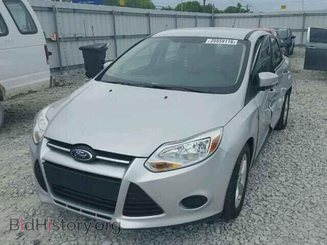2014 FORD FOCUS - VIN: 1FADP3F28EL193890 - Photo 2