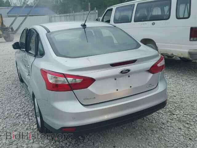 2014 FORD FOCUS - VIN: 1FADP3F28EL193890 - Photo 3