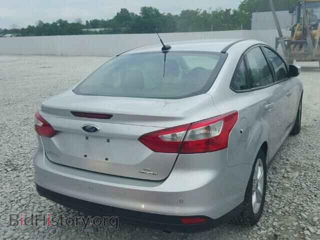 2014 FORD FOCUS - VIN: 1FADP3F28EL193890 - Photo 4