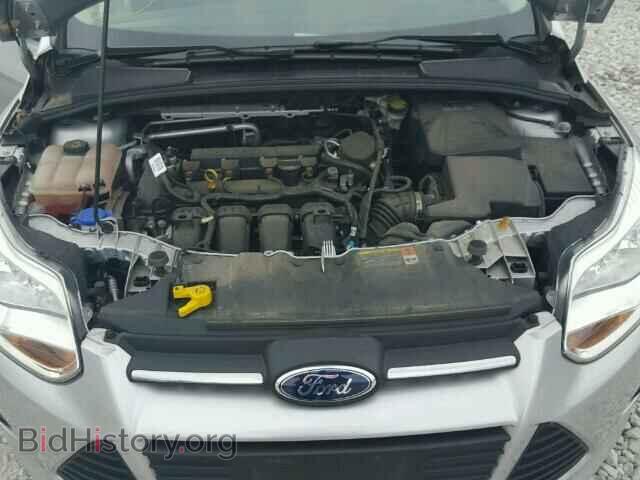 2014 FORD FOCUS - VIN: 1FADP3F28EL193890 - Photo 7