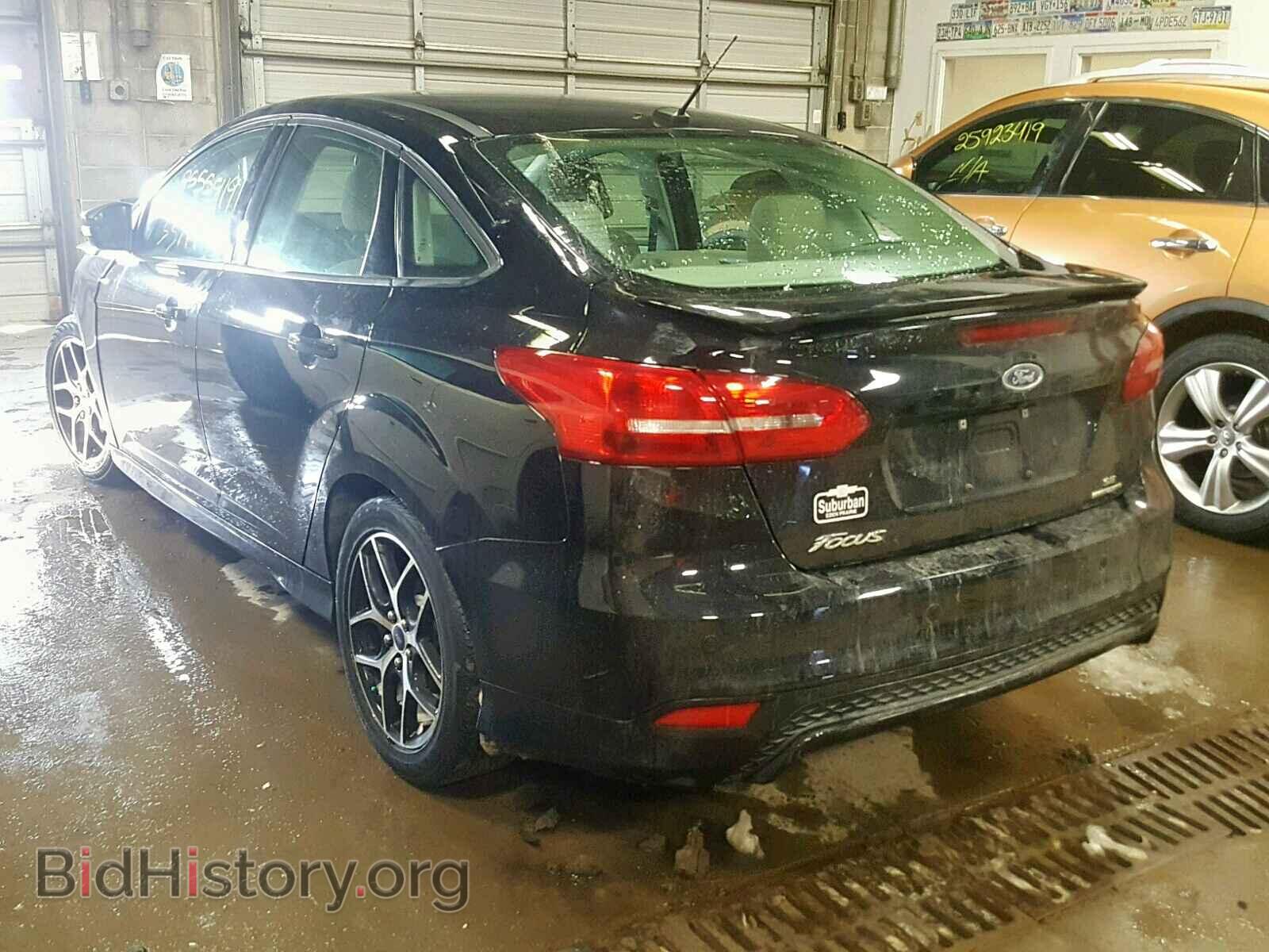 2016 FORD FOCUS SE - VIN: 1FADP3F20GL275437 - Фото 3