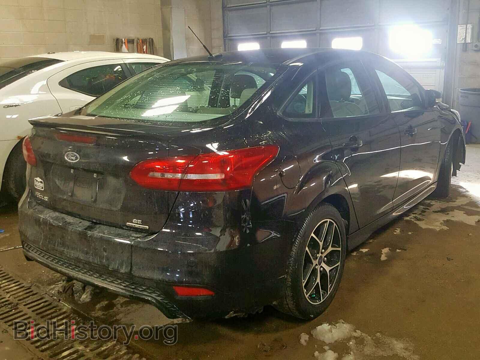 2016 FORD FOCUS SE - VIN: 1FADP3F20GL275437 - Фото 4