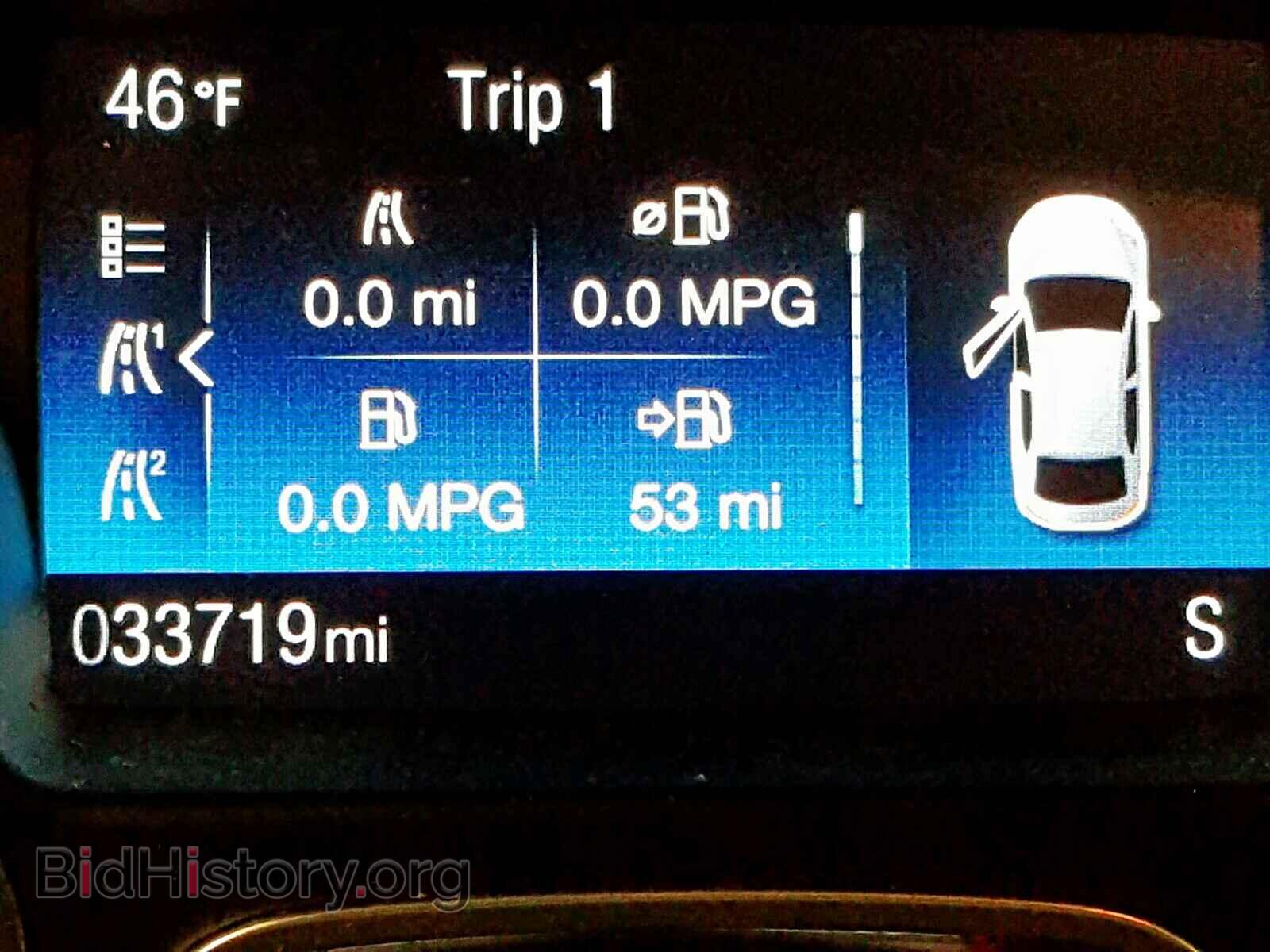2016 FORD FOCUS SE - VIN: 1FADP3F20GL275437 - Фото 8