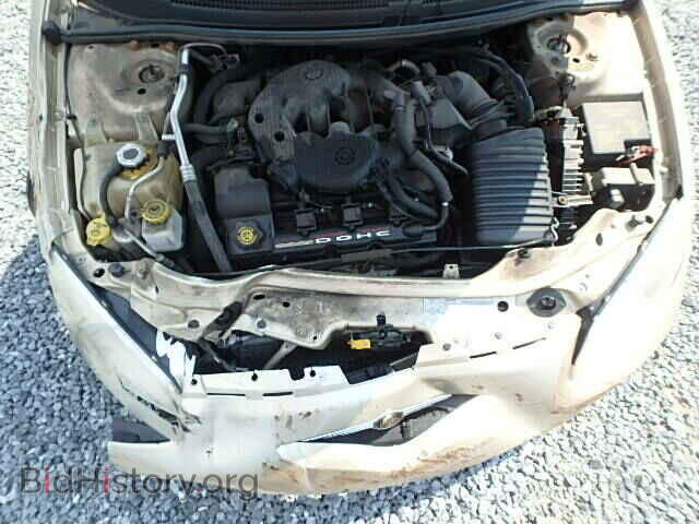 2001 CHRYSLER SEBRING - VIN: 1C3EL46U51N516071 - Photo 7