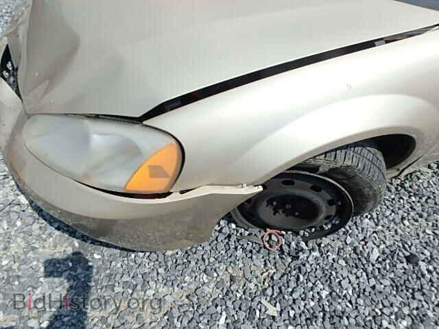 2001 CHRYSLER SEBRING - VIN: 1C3EL46U51N516071 - Photo 9
