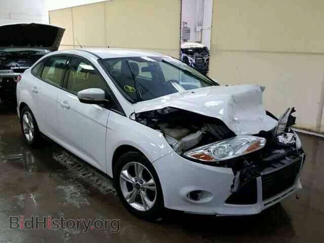 Photo 1FADP3F2XEL108466 - FORD FOCUS 2014