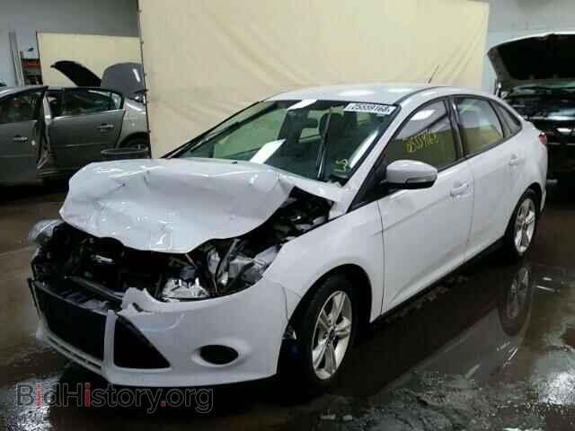 2014 FORD FOCUS - VIN: 1FADP3F2XEL108466 - Photo 2