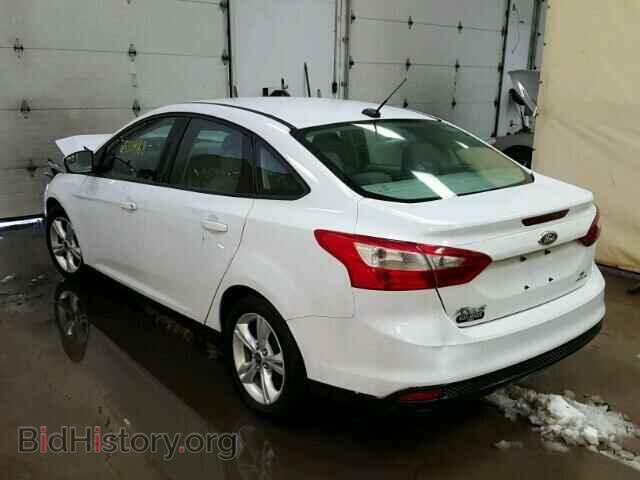 2014 FORD FOCUS - VIN: 1FADP3F2XEL108466 - Photo 3