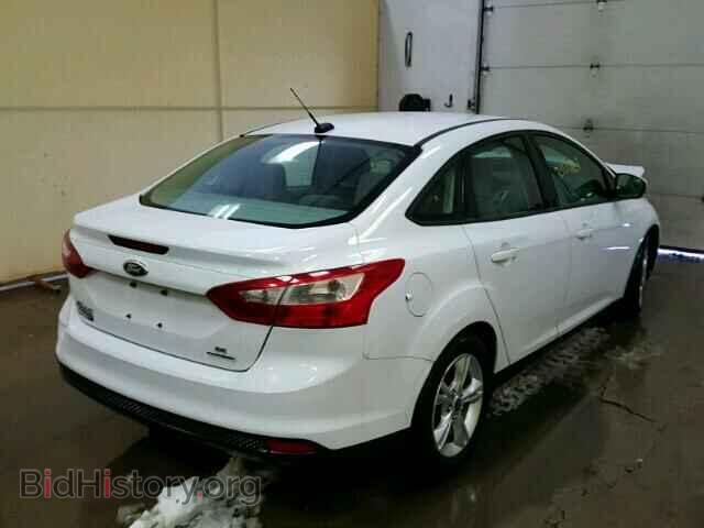 2014 FORD FOCUS - VIN: 1FADP3F2XEL108466 - Photo 4