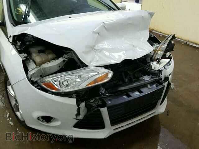2014 FORD FOCUS - VIN: 1FADP3F2XEL108466 - Photo 9