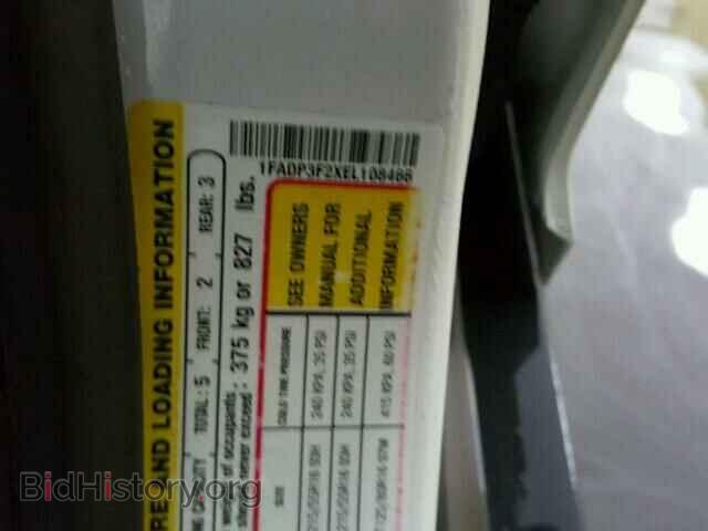 2014 FORD FOCUS - VIN: 1FADP3F2XEL108466 - Photo 10