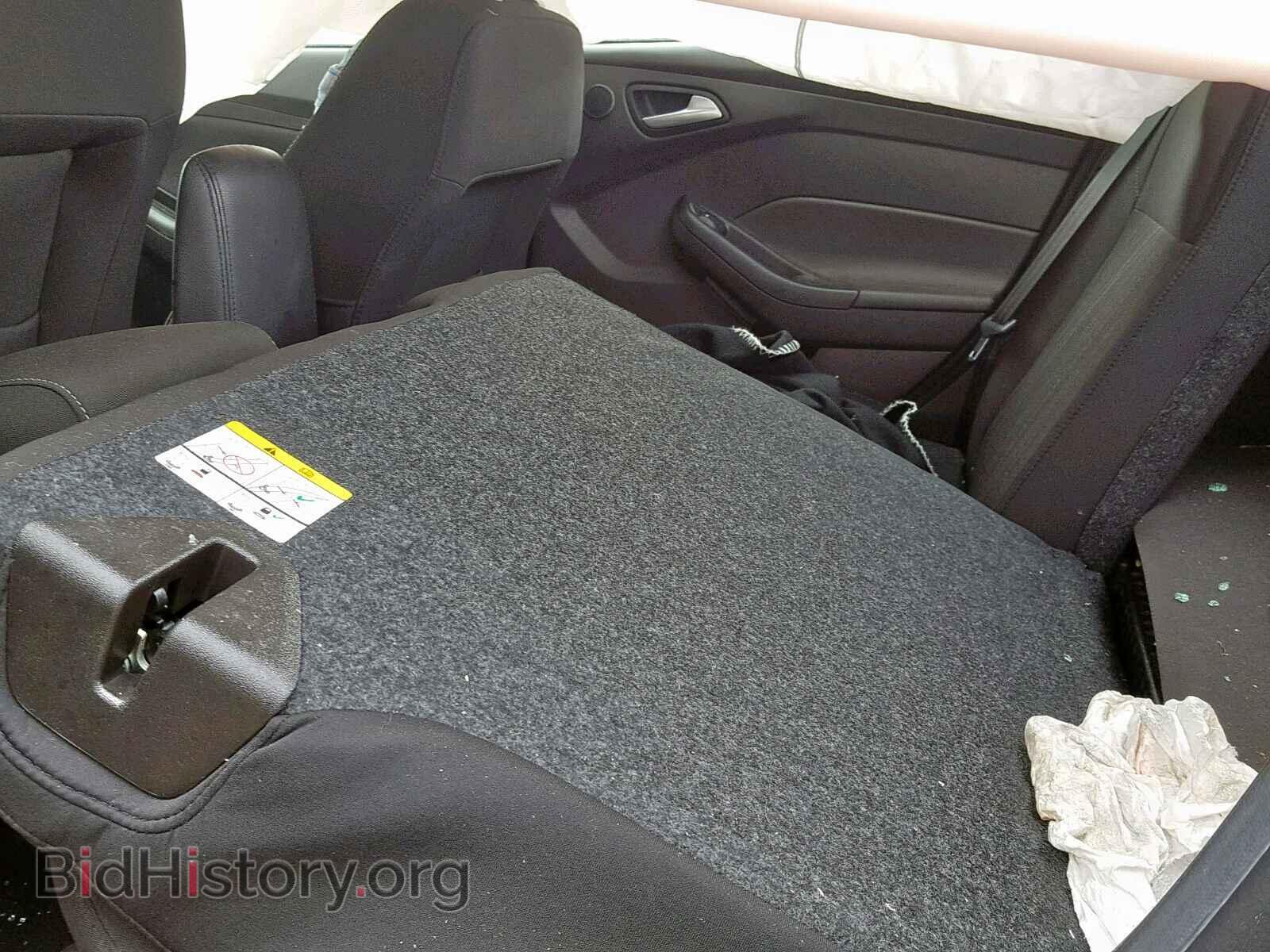 2017 FORD FOCUS - VIN: 1FADP3H26HL270158 - Фото 6