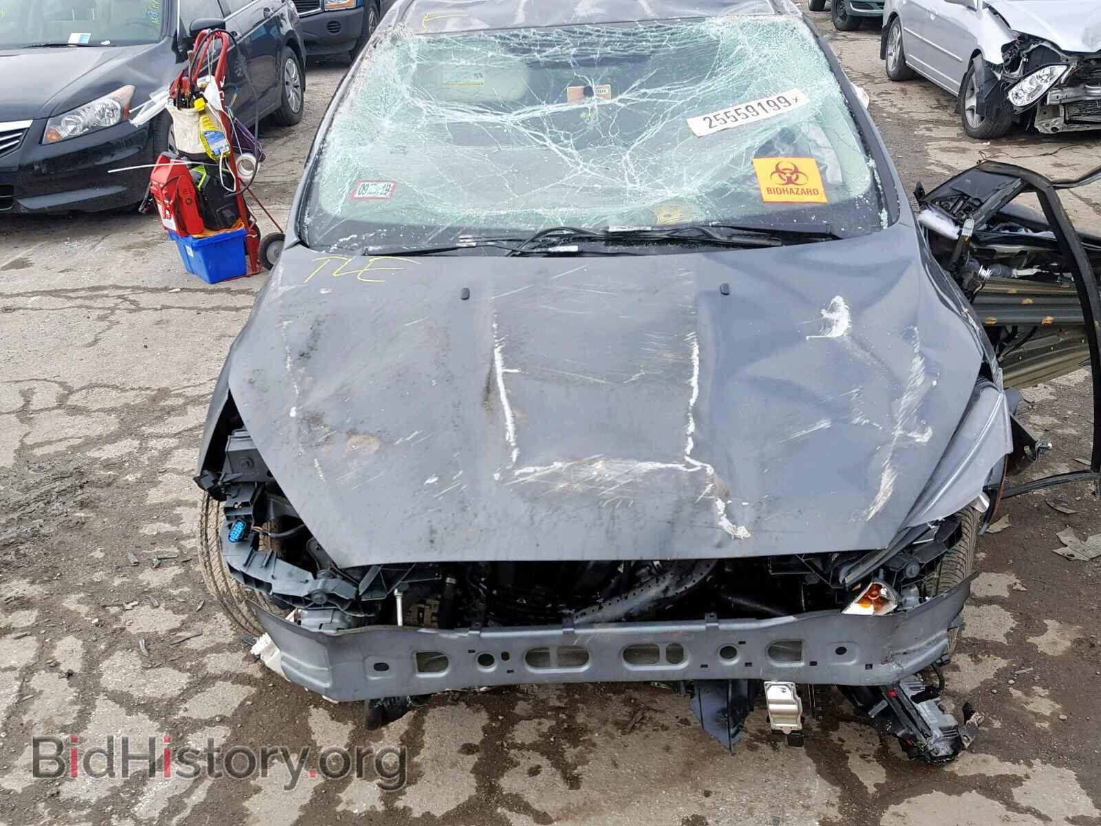 2017 FORD FOCUS - VIN: 1FADP3H26HL270158 - Фото 7
